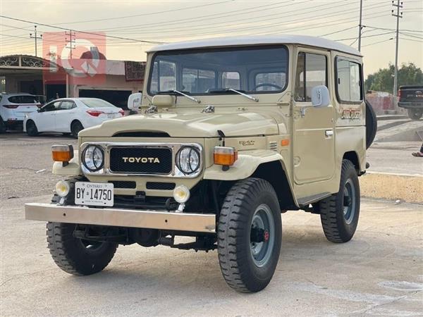 Toyota Land Cruiser 1984 for sale in Iraq - Baghdad